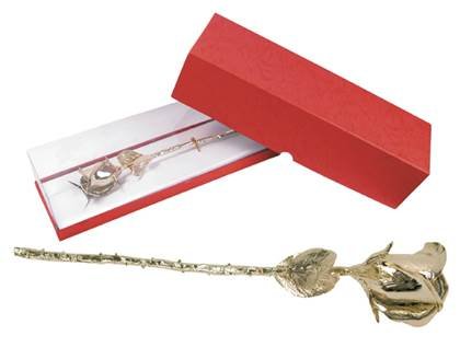 GOLD GIFT ROSE